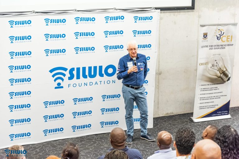 The Launch Of Silulo Foundation Entrepreneurship Programme